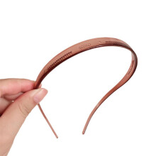 Sunglasses Shaped Headband – Plastic Anti-Slip – Fun Hair Hoop