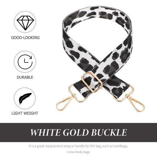 Strap Borsa Nylon Vari Colori Larga Regolabile Per Uso Quotidiano 1