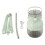 Mini Blender Cup USB Portable 500 ml Rechargeable 1