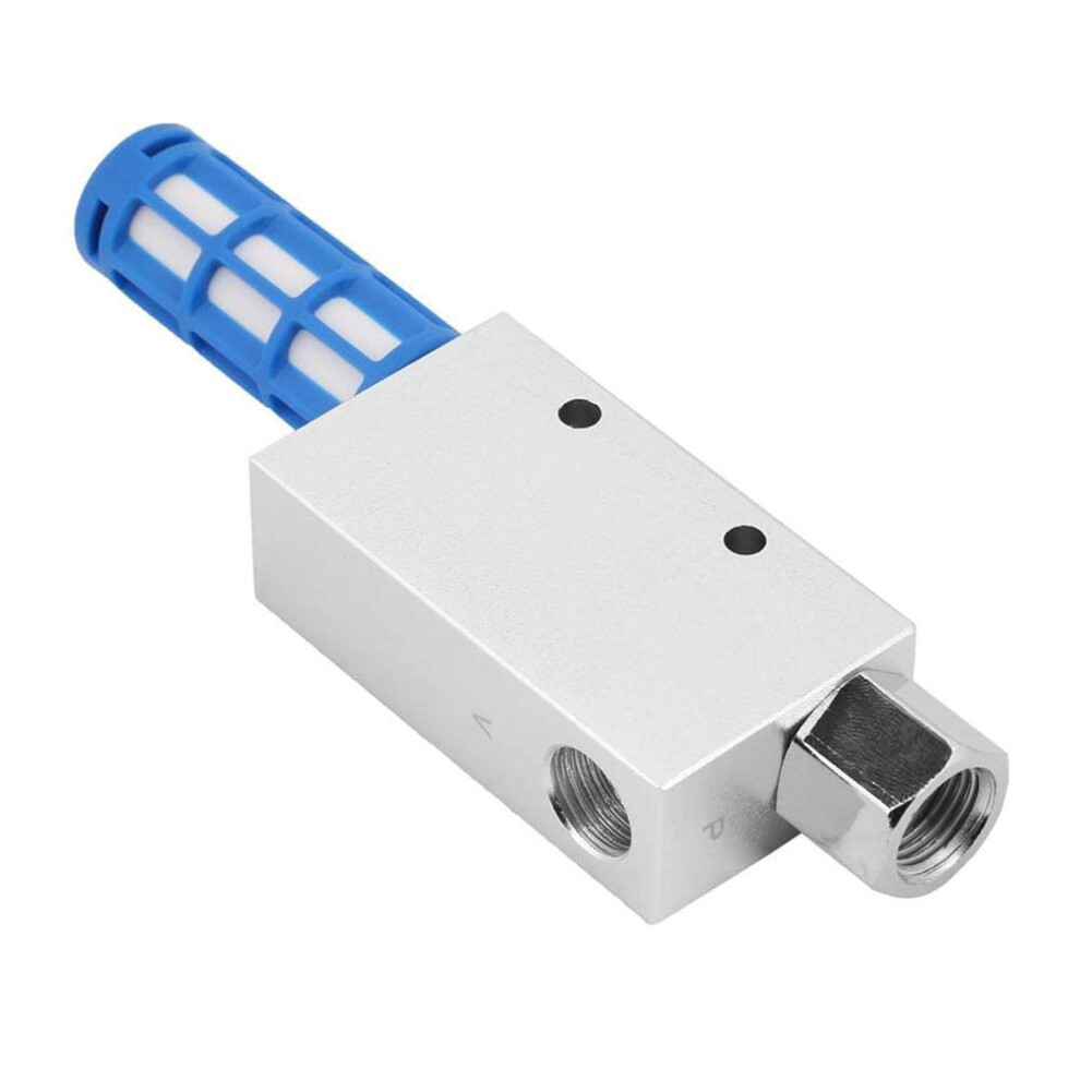 1Pcs Pneumatic Air Exhaust Vacuum Ejector Generator Cv-15Hs With Muffler Fitting Vacuum Generator Air Fitting 9479868025509