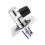 Anti-overloop vloerafvoeradapter wasmachine vloerafvoerconnector 1