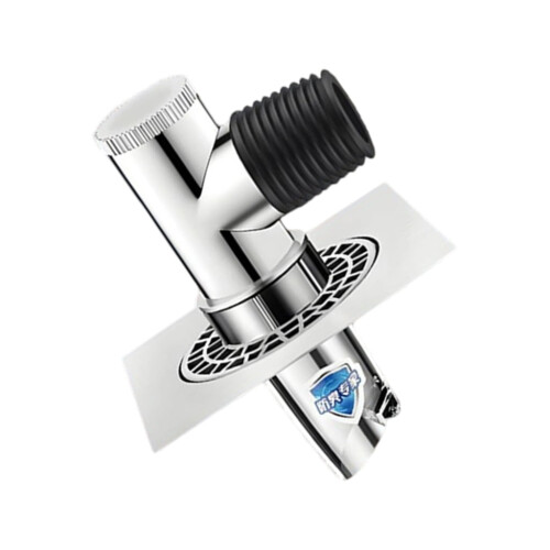 Anti-overloop vloerafvoeradapter wasmachine vloerafvoerconnector