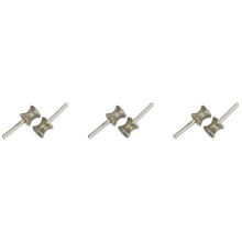 6 Pack Diamond Dog Nail Grinder Bits for Rotary Tool Fits for  and Many Others