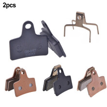 2pairs Bicycle Disc Brake for Pads For ebike Calipers full metal ceramicspads