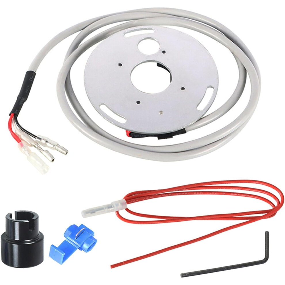 Seblaff For Honda Cb500 Cb550 Cb750 1969-1978 Cdi Ecu Ds1-2 Electronic Ignition System 9365509241264