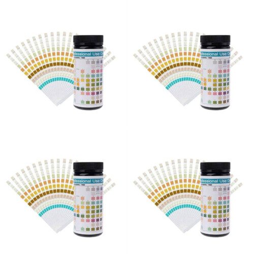 400 Strips Urine Test Strip 10 Parameters