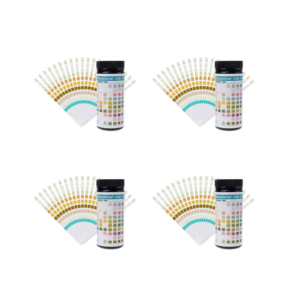 Semoic 400 Strips Urine Test Strip 10 Parameters
