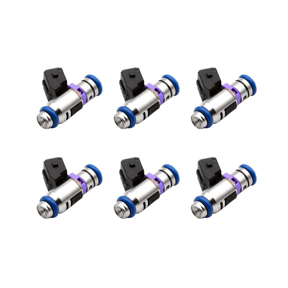 6X Car Fuel Injector Iwp206 For Stkm206 For Urea Injection Dosing Module Fuel Injection Nozzle 6032345728039