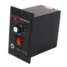 Regolatore di velocità motore da 220VAC a 220VDC 500W, montaggio su pannello