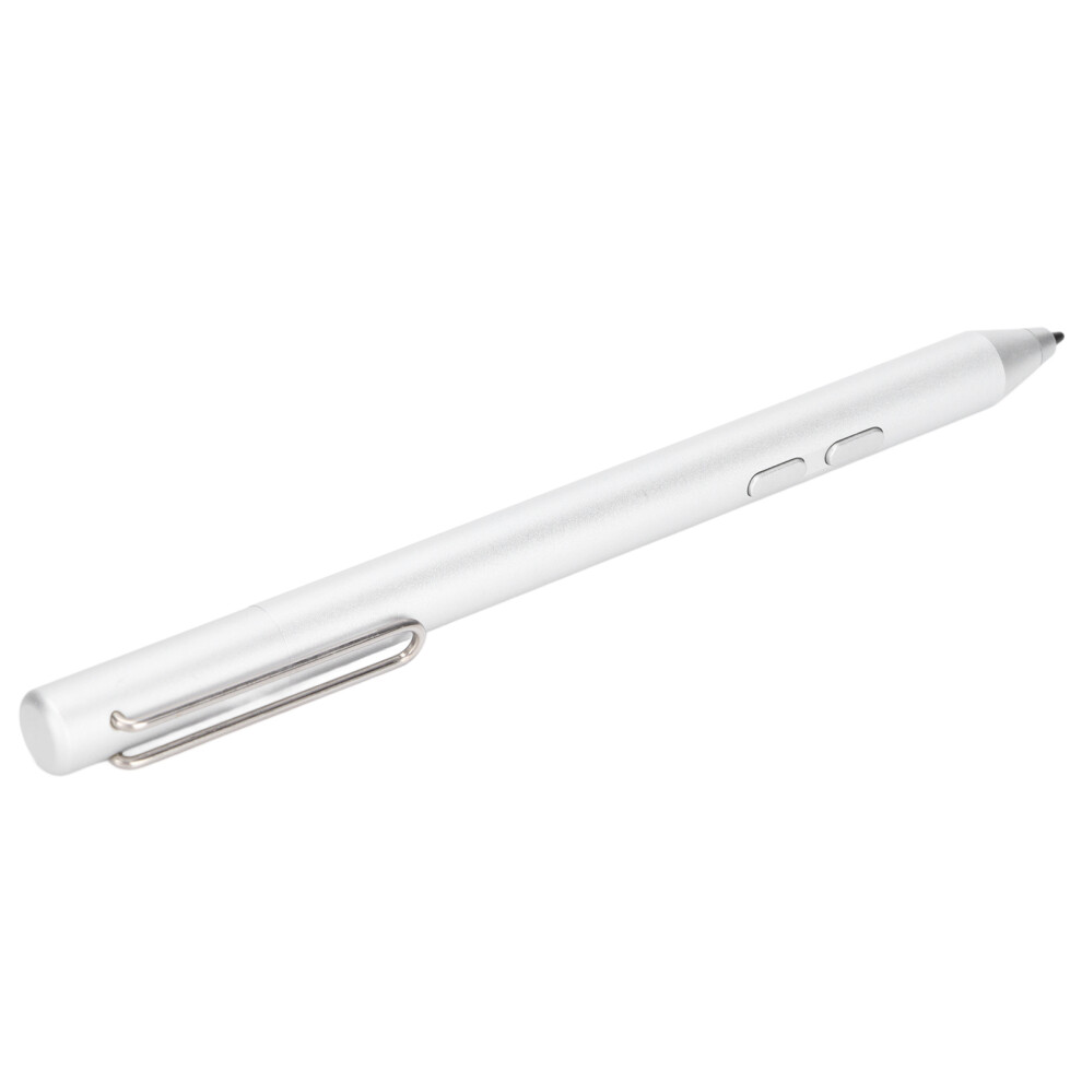 Touch Stylus Pen For Laptops & Tablets Portable & Reliable Response Silver 7621377030006