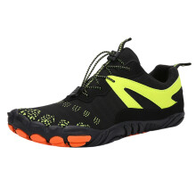 Adult Mesh Water Shoes – Flat Round Toe, Large Sizes, for Wading, Hiking, Fly Fishing & Fitness; Compatible with Outdoor Activities