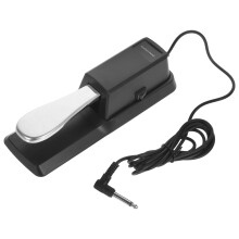 Piano Sustainpedaal Pedaal voor Piano, Keyboard, Keyboards, Pianoaccessoires, Synthesizer 23.00X7.50X6.00CM