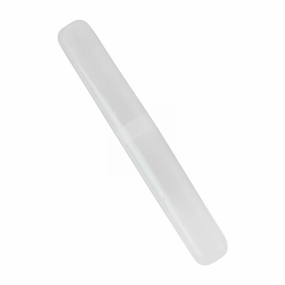 Travel Toothbrush Holder â Colorful Ventilated Plastic Protector Cases, Hygienic Storage for Vacation, Gym & Daily Use