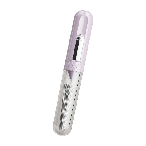 Sewing Accessories With Needle Threader Seam Unpicker-Purple