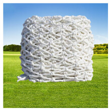 Stair Safety Net for Kids with Child Fall Protection, Weatherproof Rope Net for Balcony and Stairs, 1MX3M
