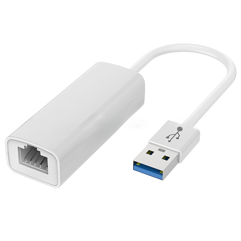 Usb To Ethernet Adapter 100Mbps, Rj45 Lan Dongle For Laptop/Pc, Plug & Play, Compact Â Compatible With Windows/Macos/Linux 9479868024281
