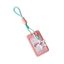 Photocard Holder Korean Popular Music Photo Card Holder Keychain Identity Document Card Holder Pendant Keychain Gifts