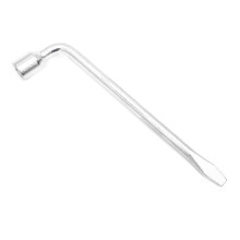 L Shaped Socket Wrench Car Wheel Lug Nut Wrench Key Socket Spanners Car Truck Tire Repair Tool 17/19/21/22/23/24mm
