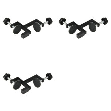 3X Strong Y-Type Clamp Woodworking Clamp Carpenter Heavy Duty Vise Desktop Clamp Dual-Purpose Metal G-Type Clamp