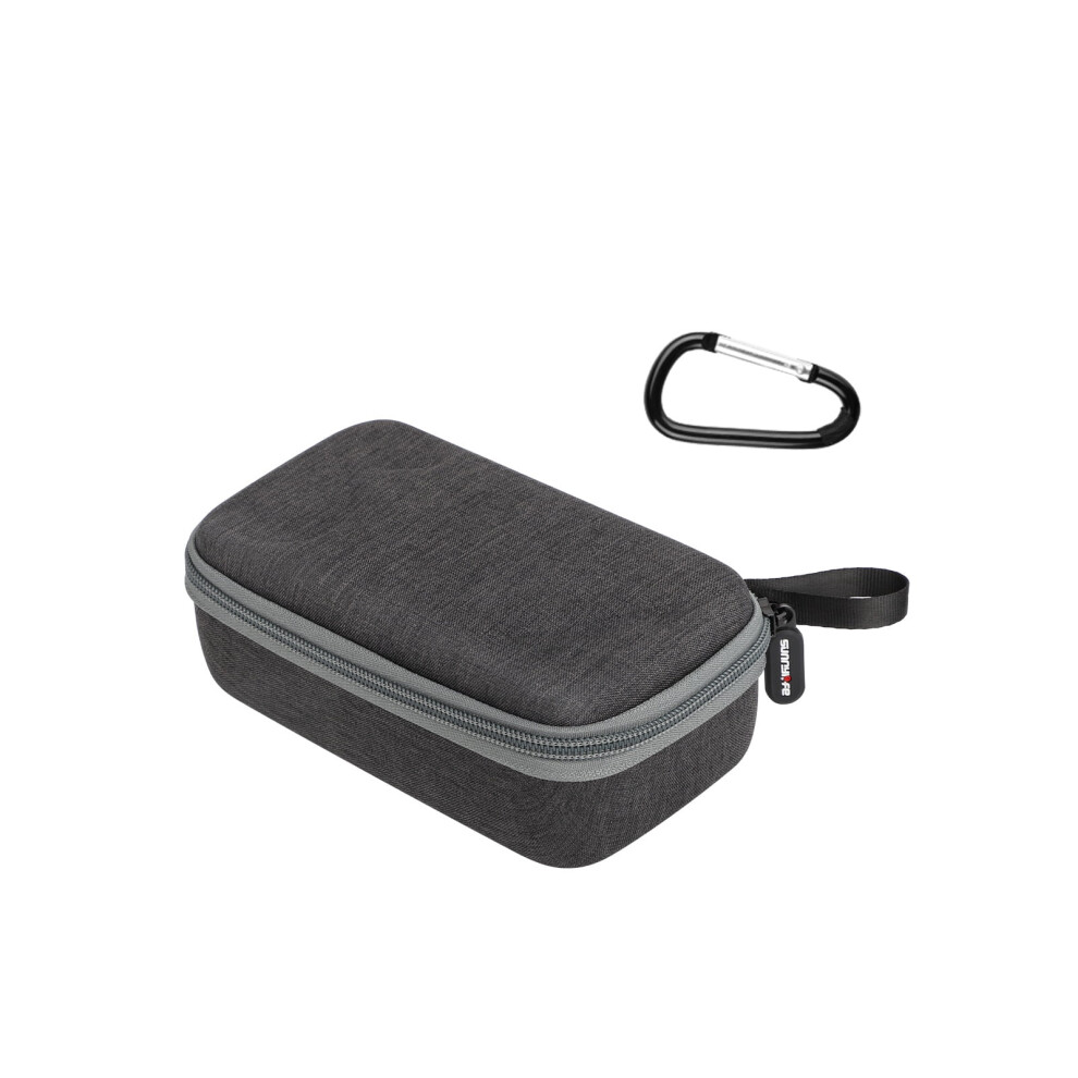 Camera Battery Organizer Case For Insta360 Ace/Ace Pro Â Compact Travel Bag With Charger Slot, Battery Holder & Mesh Pocket 9479868025042