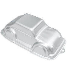 Taartbakvorm - Metalen bakvorm met antiaanbaklaag, voor het zelf bakken van taarten, gemakkelijk schoon te maken en ideaal voor familiebijeenkomsten.