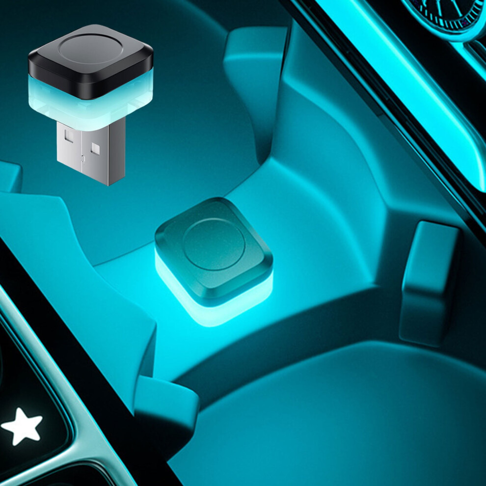Decorative Ambient Ing For Automotive Interior, Led Car Mood Strip For Footwell And Dashboard Light 9479868025370