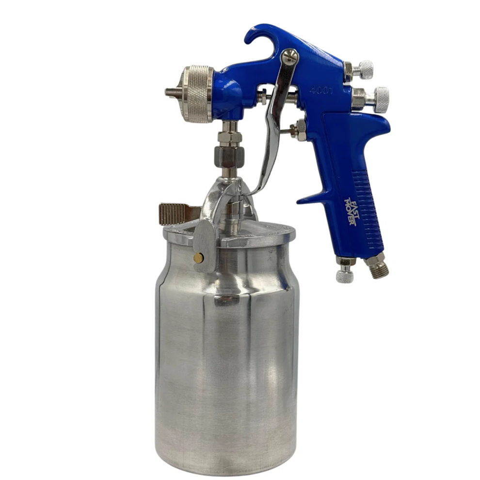 Spraygun, Gravity, Conventional, 600Cc Pot, 1.3Mm 5060327050930