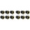 12PCS Valve 3.0 Nozzle Model 100 Part 28545 Valve  Outer Nozzle for Coke Soda Lancer 1