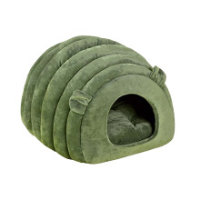 Cat Bed for Indoor Cats - Cat Cave Bed Cat House Cat Tent 40x40x35cm