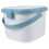 Storage Bin With Lids Multi Functional Toy Storage Box Blue PP 1 Piece 1