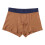 Boys Cotton Boxer Briefs Mid-Rise Soft Breathable Elastic 1
