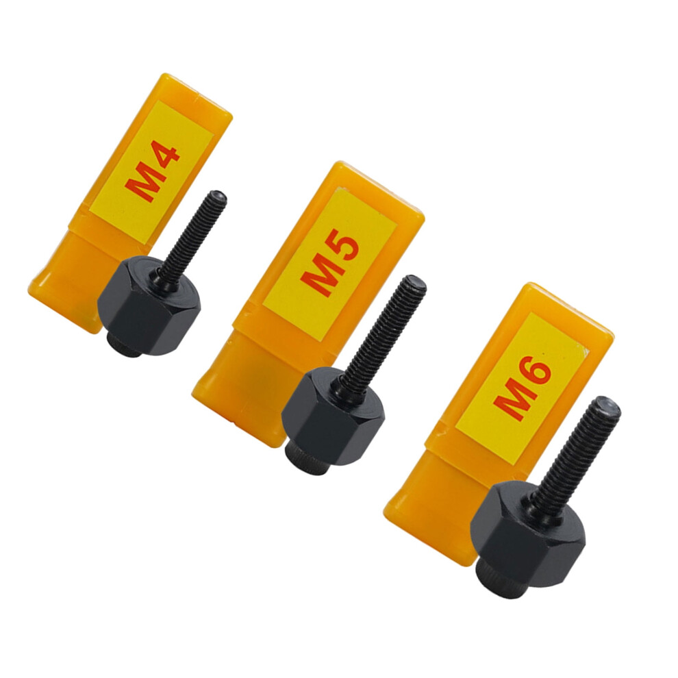 Pack Of 3 Compact Rivet Nut Setters Featuring Quick-Release Mechanism For Efficient Home Projects 9479868027299
