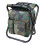 Camouflage Folding Backpack Chair with Cooler 3-in-1 1