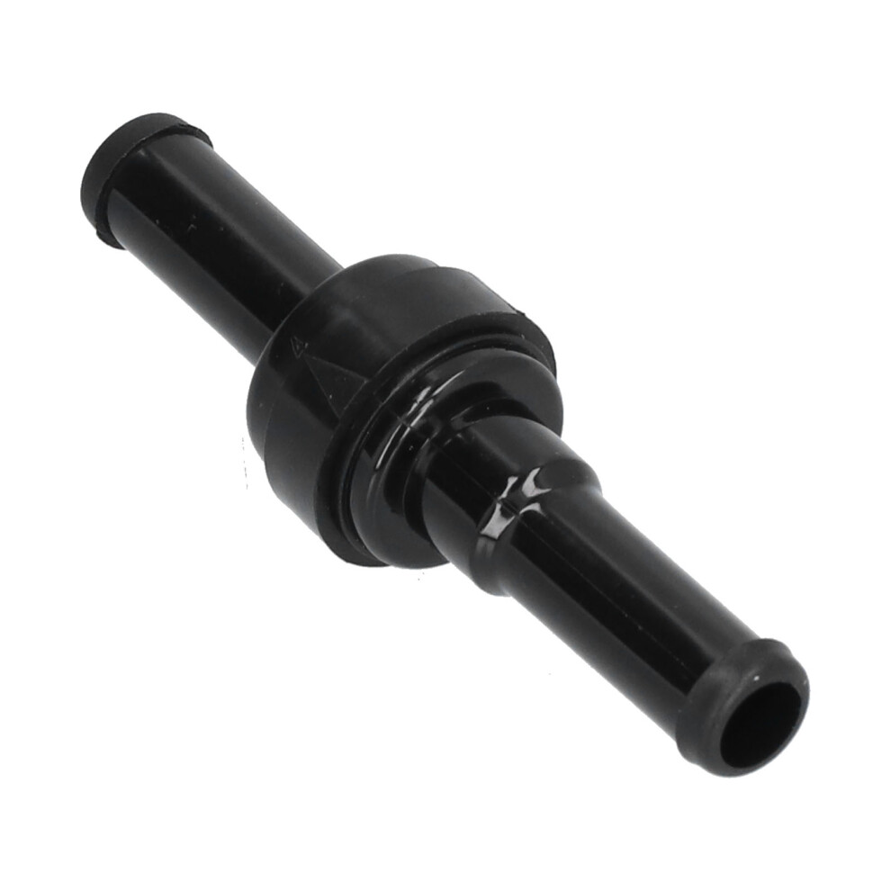 Check Valve Nylon Pvdf One Way Spring High Temp Corrosion Resistant 5/16In 4601377031404