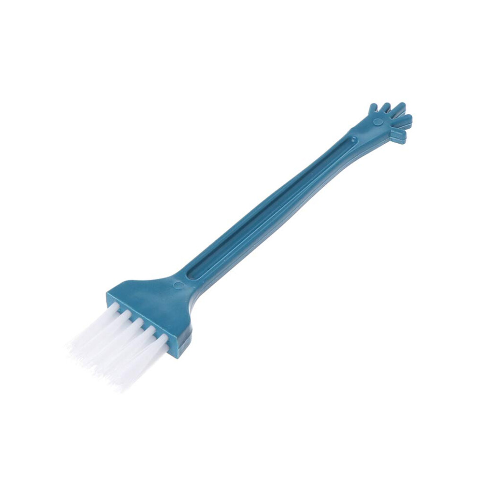 Keyboard Cleaning Brush With Flexible Bristle Reach For Deep Gap Cleaning, Mini Dust Tool For Car And Desktop 9092120184792