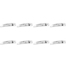 8X för Tucson IX35 2010-2014 Backspegelljus Blinkerslampa Sidospegelindikator 876142S200 Vänster