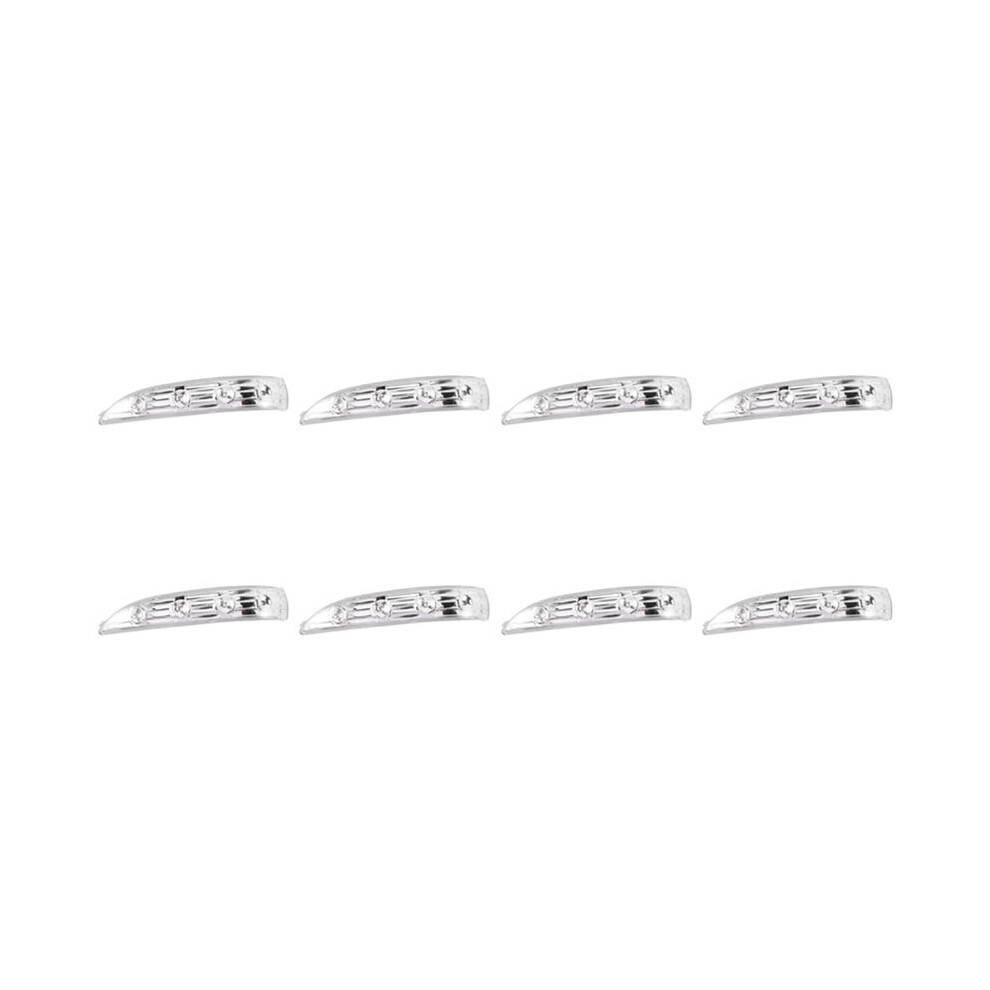 8X For Tucson Ix35 2010-2014 Rearview Mirror Turn Signal Lamp Side Mirror Indicator 876142S200 Left Light 6031141179496