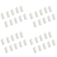 40Pcs Gas Fuel Filter 50 51 55 61 268 272 XP 345350351353 Parts for  Chainsaw