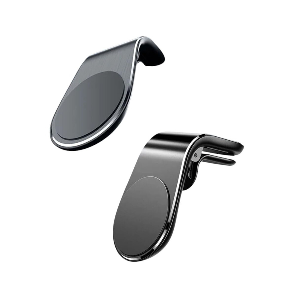 Magnetic Car Phone Holder 360 Rotation Car Air Vent Mount With Strong Magnetic Lock And Easy Installation 9771547561750