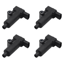 4X Bobine voor  28198992 8B 11A 33100-116-0000 voor Hisun Massimo 500CC 700CC HS500 HS700 ATV UTV EFI