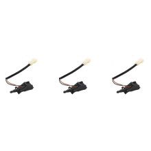 3X Auto Beheizte Scheiben Waschanlage Düse für Bora MK4  MK4  B5 Beetle  Rapid  6E0955986B