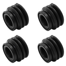 4X 1321128 98WT7288A2A per Fiesta Focus C Max 5 Velocità Ib5 Cambio Selettore Paraolio Accessori Auto