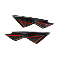 Car Front Inner Triangular Pillar Decorative Stickers A-Pillar Decoration for  370Z 2009-2020