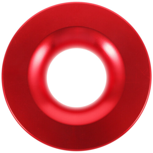Winch Pulley Aluminum Alloy Recovery Ring for Trailer