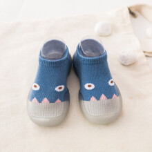 Baby Sock Shoes Boys Girls First Walking Infant Toddler Shoes Non Slip Lightweight Indoor Outdoor,, 20