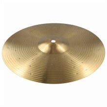 Brass Crash Cymbal 12 Inch