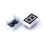 0.56" 1-Digit 7-Segment Display Common Cathode Red 1-Digit LED Display Digital Tube (4pcs) 1