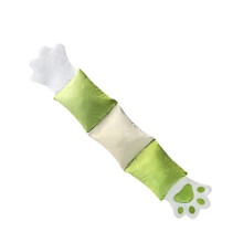 Ceinture de soutien dorsale fonctionnelle comprenant-vert pois