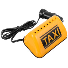 ibasenice Cab Marker Lights for Trucks Yellow Plastic Waterproof Vintage Style 1Set