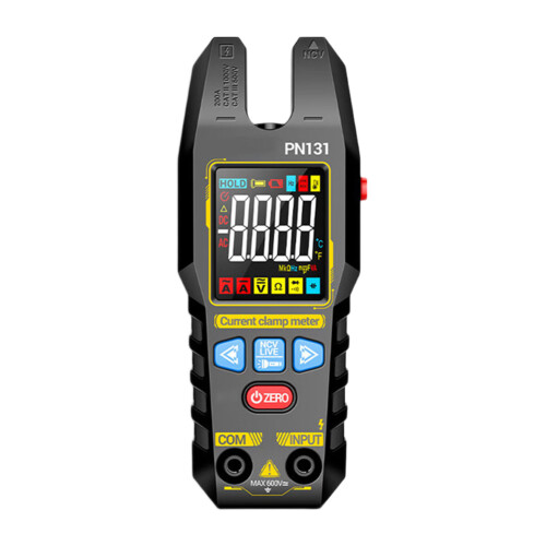 Clamp Meter Pliers Tester 0-600V 200A Voltages Current Tool